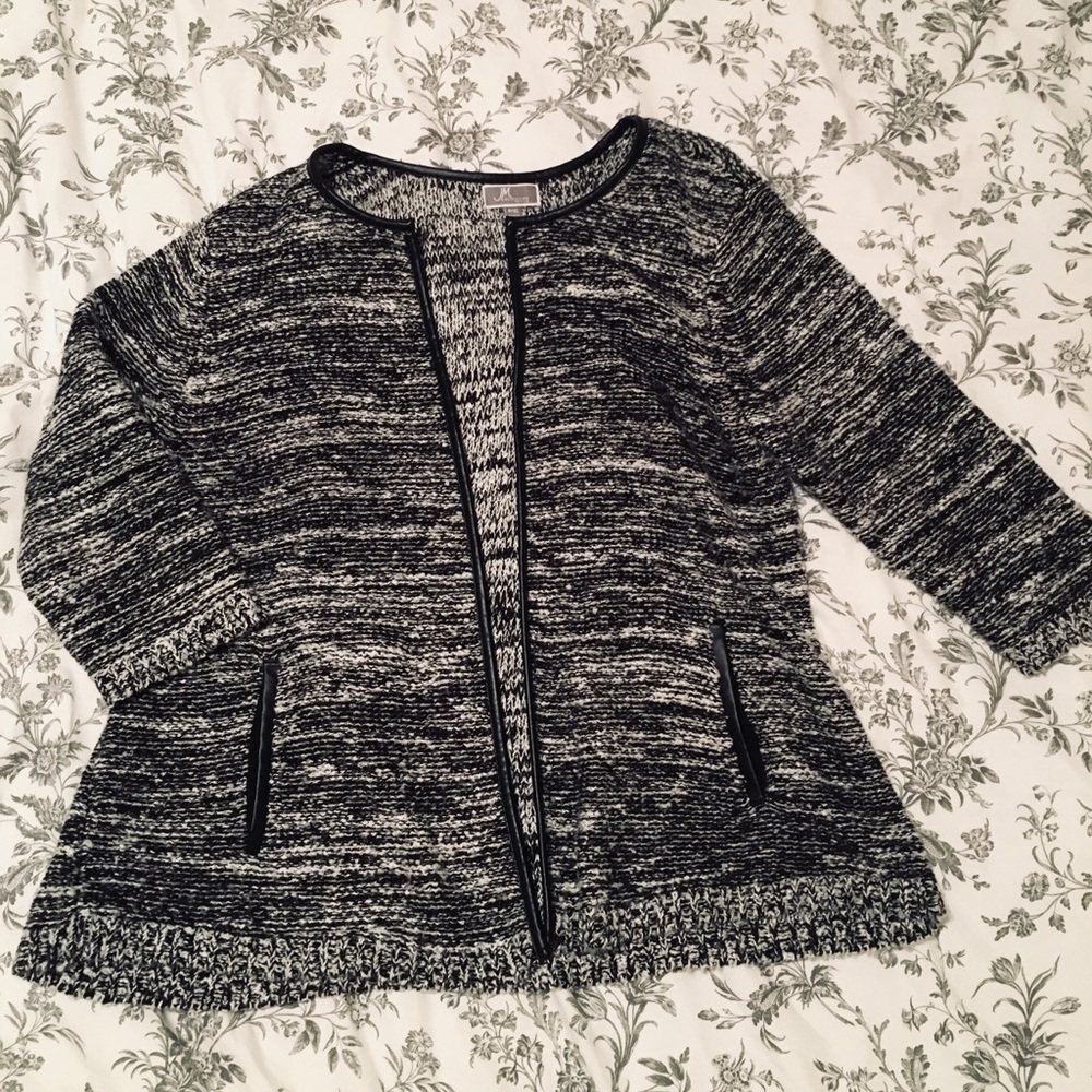 | 2 for $15 | JM Collection Petite XL Cardigan